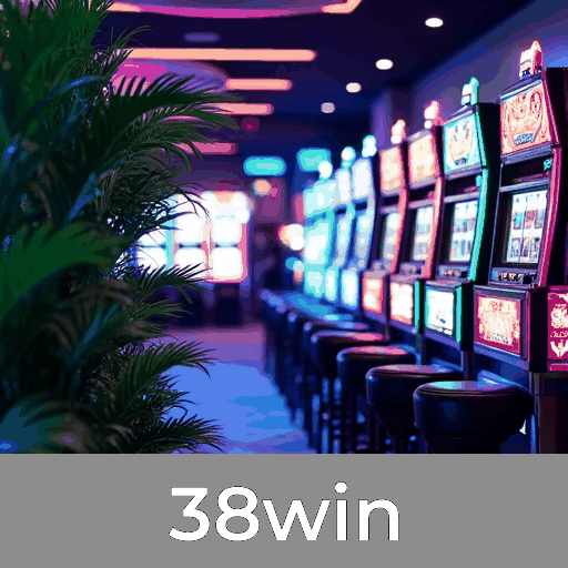 38win: Seu Cassino Online Seguro e Divertido