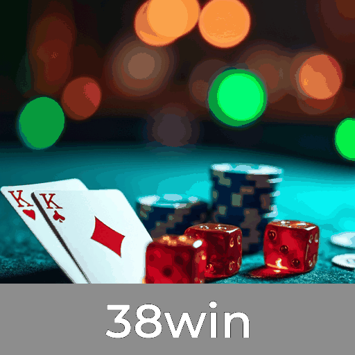 38win: Onde a Emoção dos Jogos de Cassino se Encontra com Grandes Prêmios