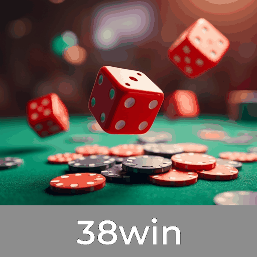 38win: Onde a Emoção dos Jogos de Cassino se Encontra com Grandes Prêmios