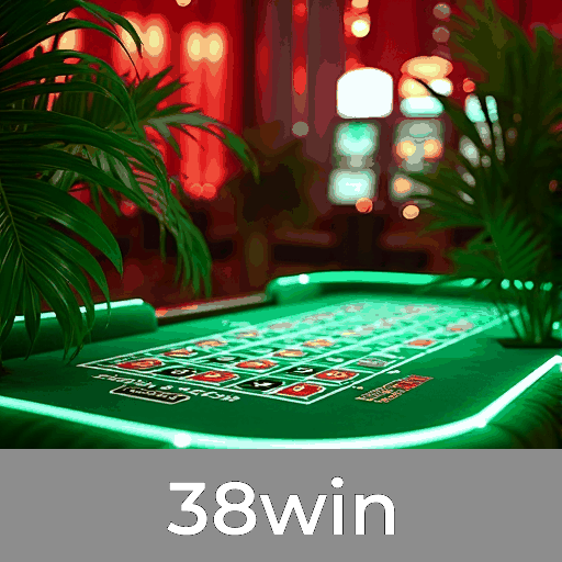 38win: Experiência de Jogos de Mesa Ao Vivo para Brasileiros