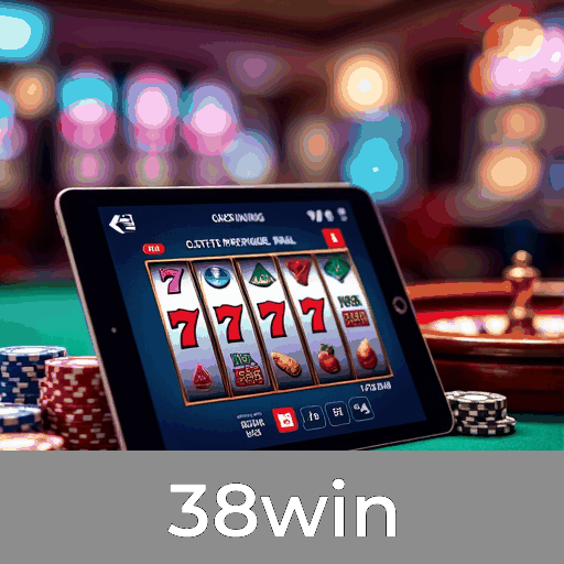 38win: Experiência de Jogos de Mesa Ao Vivo para Brasileiros